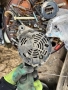 Алтернатор Ауди А4 Б5 1.6 100кс , снимка 3