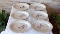 Комплект овални чинии - Дянко Стефанов - Разград - 6 броя - НОВИ, снимка 4