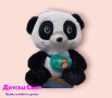 Плюшена панда, музикална, снимка 1 - Плюшени играчки - 43085516