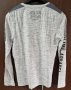 Мъжка сива блуза, снимка 2