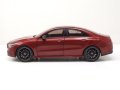 Mercedes CLA C118 AMG Coupe 2019 - мащаб 1:18 на Solido моделът е нов в кутия, снимка 3