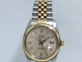ROLEX Datejust 16003,рядък,18к Gold&Steel,36mm/злато+стомана/-оригинал, снимка 8