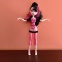 Колекционерска кукла Monster High Scaris City of Frights Draculaura Mattel 2008 F091