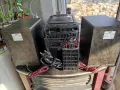мини компонент музикална уредба JVC, снимка 2