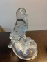 Кристална статуетка бухал, снимка 2