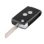 Преобразуваща кутийка за ключ за Ситроен и Пежо с перо, снимка 5
