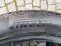 2бр ВСЕСЕЗОННИ гуми PIRELLI P-ZERO NERO 265/40/20 , снимка 4