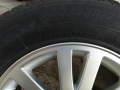 Лети джанти 7J X 17 ET 49 със зимни гуми Fulda 235 / 65 R17 - Volvo XC, снимка 15