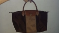 Longchamp кафява чанта , снимка 2