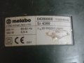 Metabo GR4350-Метабо-220 Вата-Профи-Голям Прав Виброшлайф-92х183мм-Отличен-0,9А, снимка 11