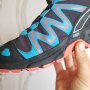 водоустойчиви  Туристическите обувки Salomon GTX  номер 40.5, снимка 5