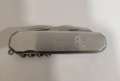 Wenger Metal 50 Швейцарско ножче Victorinox, снимка 6