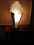 Старинна френска лампа в стил Art Deco, снимка 1