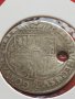 Сребърна монета Орт Сигизмунд трети ПОЛША рядка за КОЛЕКЦИОНЕРИ 12236, снимка 9