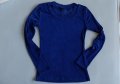 Дамски тънки блузи с дълъг ръкав, снимка 1 - Блузи с дълъг ръкав и пуловери - 28782164