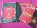 7 Opera in DVD - La Boheme - G.Puccini - James Levine , снимка 3