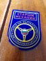Стара емблема Старши Механик СБА, снимка 2