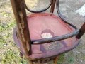 Стар виенски стол,столове, снимка 10