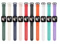 Нови силиконови каишки за Xiaomi Redmi Watch/ Watch 2/ Watch 2 Lite/ POCO Watch НАЛИЧНИ !!!, снимка 2