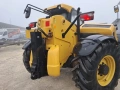 Телескопичен товарач Caterpillar TH407C, снимка 14