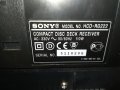 SONY HCD-RG222 CD DECK RECEIVER-ВНОС GERMANY 2701231225, снимка 15