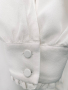 Разкошна копринена риза/блуза цвят екрю ( айвъри), снимка 10