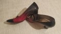GiAnni италиански дамски обувки на ток, снимка 9