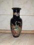 Великолепна стара ваза - японски порцелан маркировка, снимка 1 - Антикварни и старинни предмети - 43626317