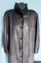 Shepard Emmy Asphalt genuine leather coat / size EU46. , снимка 4
