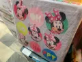 Табуретка ”Мики Маус” / Детска Табуретка с място за съхранение, снимка 2