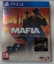 PS4-Mafia-Definite Edition/Нова/