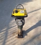 Wacker neuson bs50-2 пачи крак, трамбовка, снимка 2