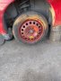 Резервна гума патирица за алфа 5х98, снимка 1 - Гуми и джанти - 28243095