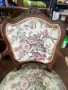 Старинно кресло внос от Нидерландия, снимка 9