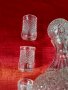 Стари стъклен сервиз , снимка 16