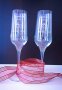 Гравирани чаши за сватбения ви ден, снимка 1 - Декорация - 43555043