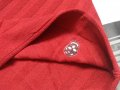 Мъжка блуза цвят бордо McQ Alexander McQueen, снимка 4