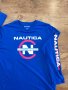 nautica n competition - страхотна мъжка блуза ХЛ КАТО НОВА, снимка 2