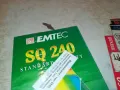 EMTEC-NEW VHS VIDEO TAPE 1204251658, снимка 7