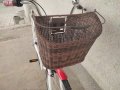 Продавам колела внос от Германия алуминиев  велосипед SAVENO CITY SPORT 28 цола  SHIMANO NEXUS 3, снимка 8