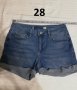 Къси секси дамски панталонки дънкови панталони за жени момичета дрехи облекло за горещо лято пролет , снимка 17