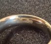 Пръстени от Титан,Волфрамов карбид и медицинска стомана, снимка 5