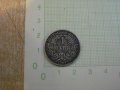Монета "1 MAPK - 1907 г.", снимка 1