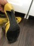 Нови жълти Обувки Killah Miss Sixty, снимка 2