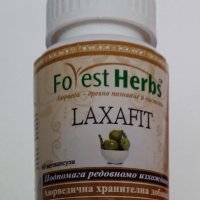 Лаксафит Laxafit оп. 60 капсули. Баланс на храносмилането и при Запек, снимка 2 - Домашни продукти - 20065053