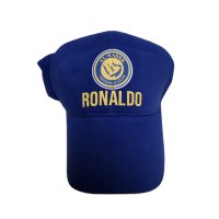 Cr7 Футболни шапки Роналдо Меси, неймар Мбапе Мадрид Барса, снимка 8 - Футбол - 44050379