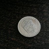 Монета - Чехословакия - 2 крони | 1975г., снимка 2 - Нумизматика и бонистика - 28292519