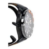Мъжки часовник Edox Titanium 10242-TINNO-BUIN, снимка 5 - Мъжки - 43929041