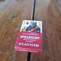 Стари карти за игра Piatnik #3, снимка 1 - Други ценни предмети - 38514044