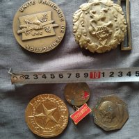 бронзов,месингов лот, снимка 2 - Други ценни предмети - 35320082